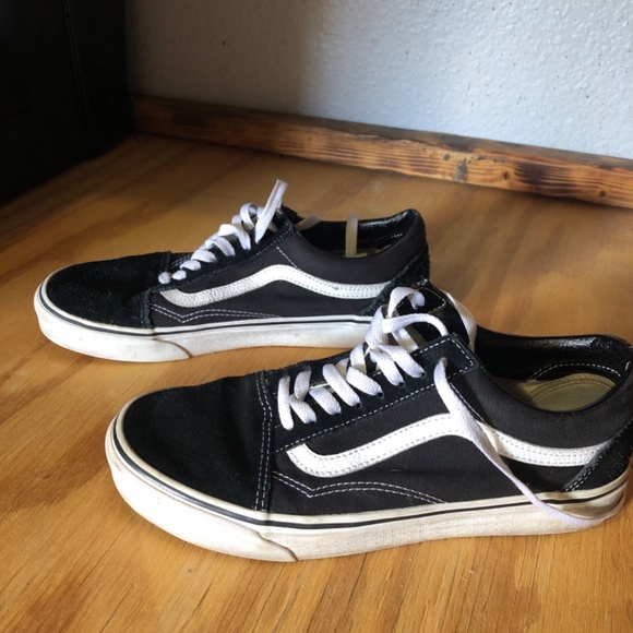 Black and white low top - Picture 2 of 3